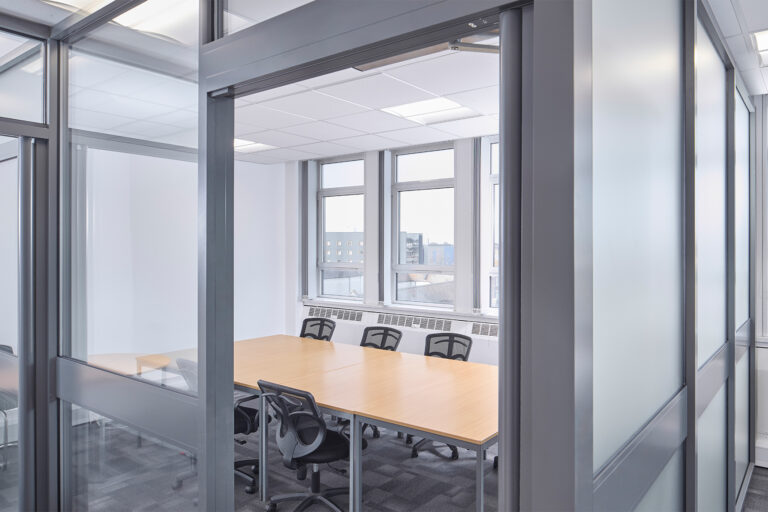 Meeting room at Townend, Walsall - office space in Walsall